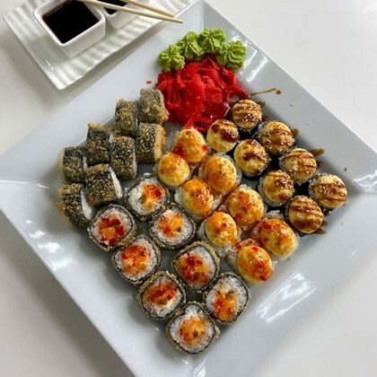 Сет «Горячие штучки 1»