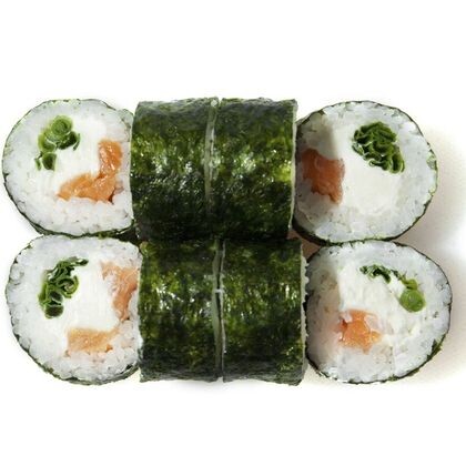 Ролл  «Гейша» с луком