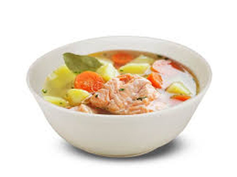 Уха по-царски