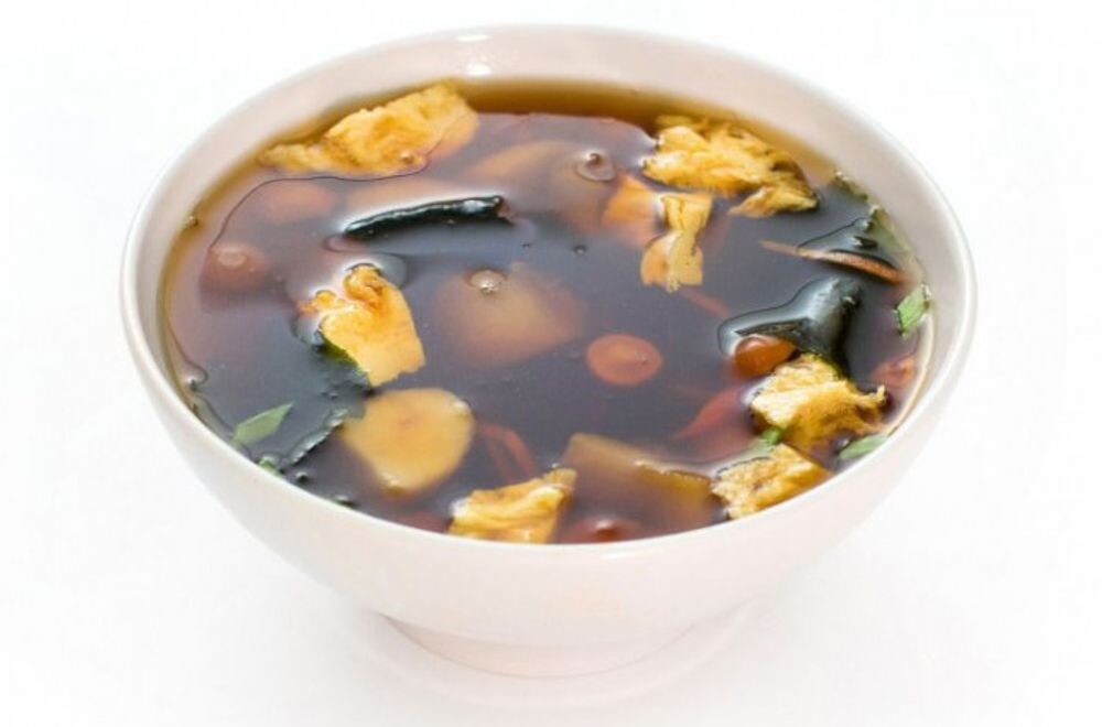 Суп суимоно