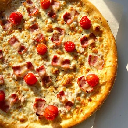 Пицца «Дон Бекон»