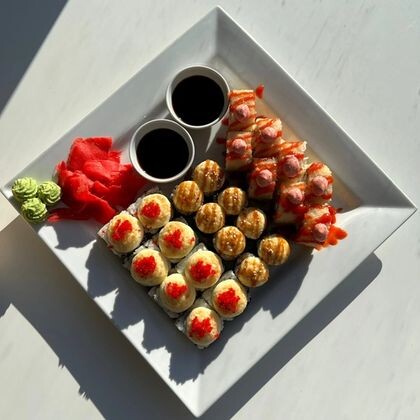 Сет  «Горячие штучки 3»