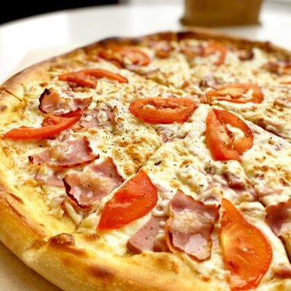 Пицца «Коза-ностра»