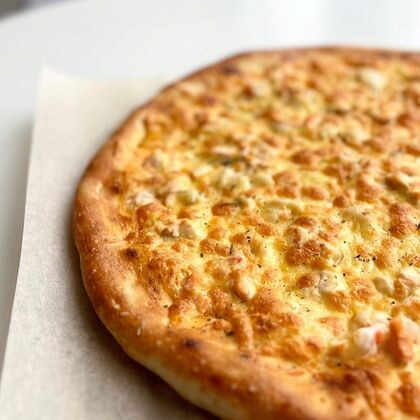 Пицца «Морской патруль»