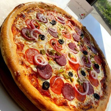 Пицца «Мексиканская»