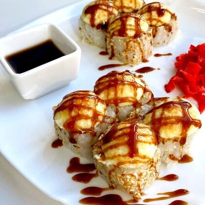 Ролл «Мистер крабс»