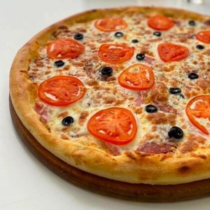 Пицца «Колбасный цех»