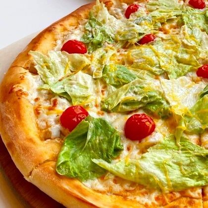 Пицца «Цезарь»