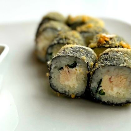 Ролл «Чикен темпура»