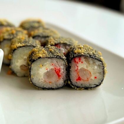 Ролл «Эби темпура»