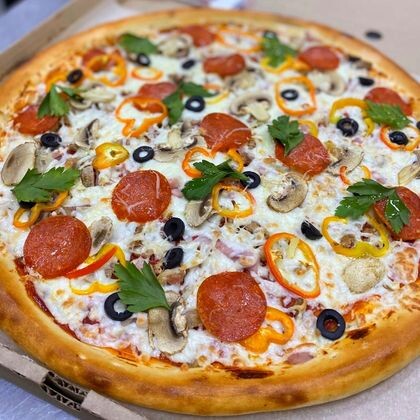 Пицца «Супер папа»