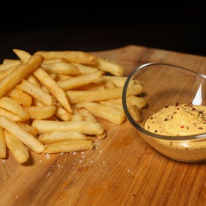 Картофель фри