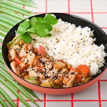 Цыплёнок Гунбао