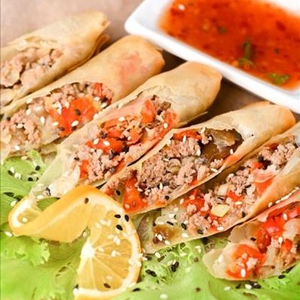 Спрингроллы