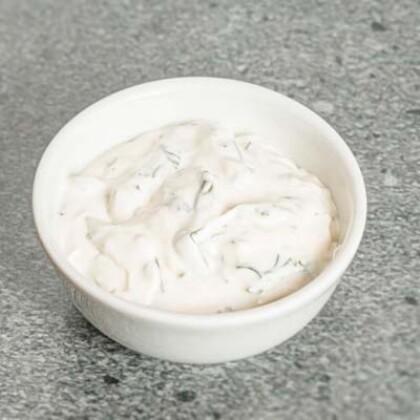 Соус чесночный