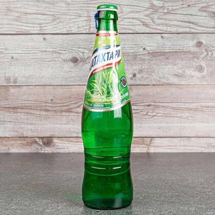 Лимонад Натахтари тархун