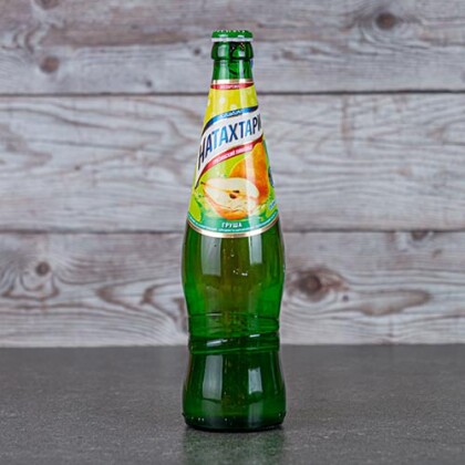 Лимонад Натахтари груша