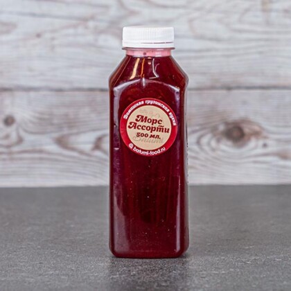 Морс ассорти