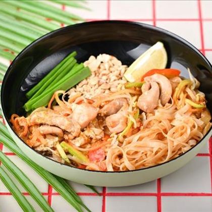 Лапша пад-тай