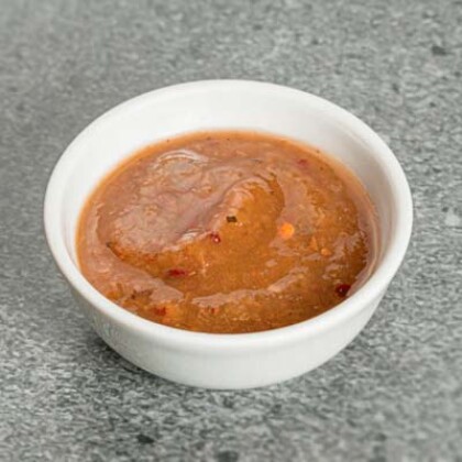 Соус ткемали зеленый