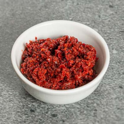 Соус аджика красная
