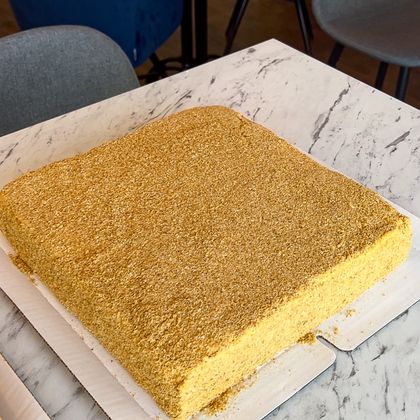 Торт "Сметанник" ЗАКАЗНОЙ