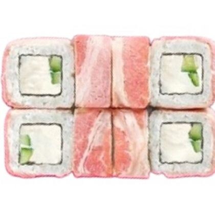 Ролл «Беконайзер»