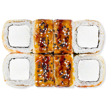 Ролл «Дракон» классика