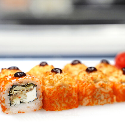 Запеченный ролл «Ричи»