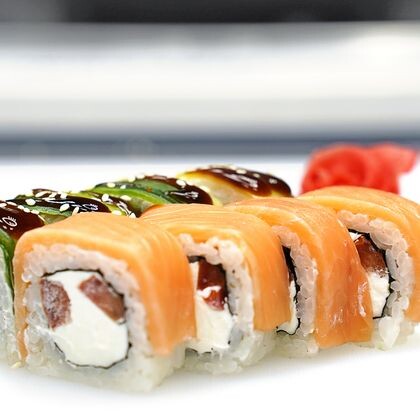 Ролл «Биг Филе»