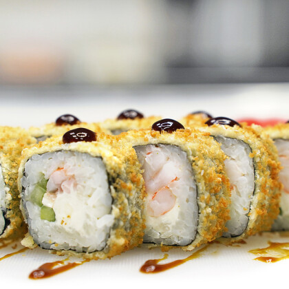 Ролл темпура «Кастра»