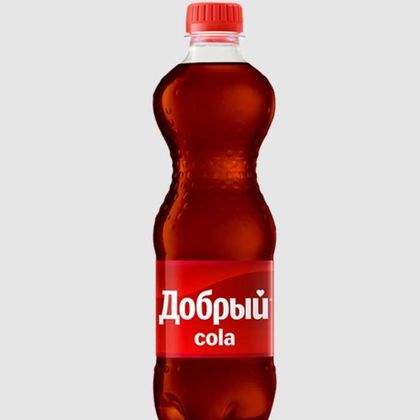 Кола добрый 1л