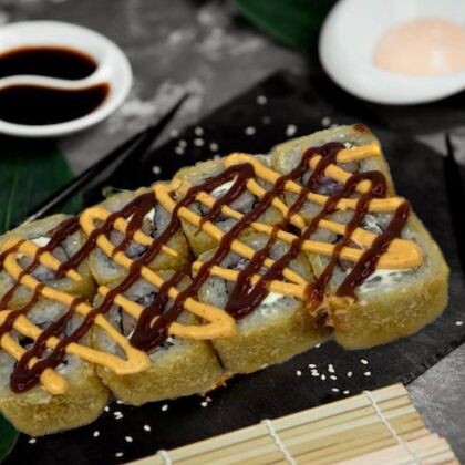 Ролл «Мексика»