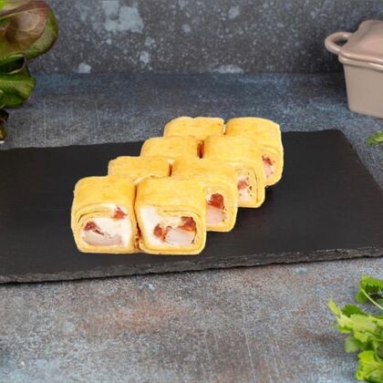 Ролл «Тортилья» с курицей