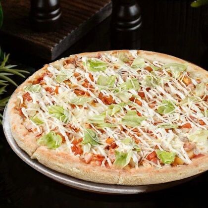 Пицца «Цезарь»