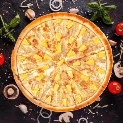 Пицца «Чикита»