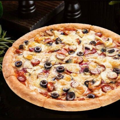 Пицца «Охотничья»