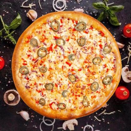 Пицца «Мексиканская»