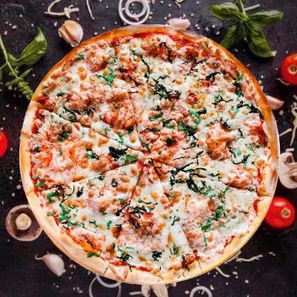 Пицца «Кавказская»