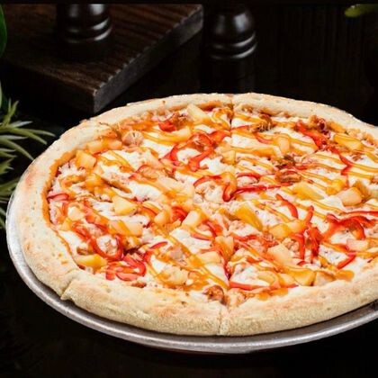 Пицца «Сладкий чили»