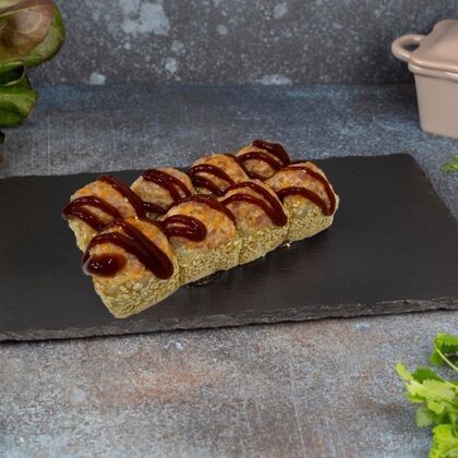 Ролл «Запеченная Австрия»