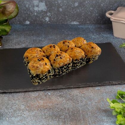 Ролл запеченный с паприкой