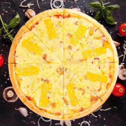 Пицца «4 сыра»