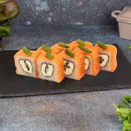 Ролл «Филадельфия смок»