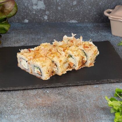 Ролл «Бонито» с угрем