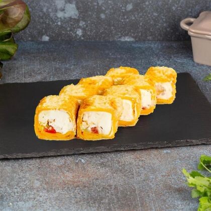 Темпур тортилья с курой