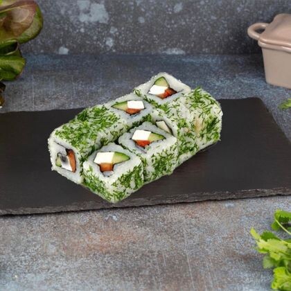 Ролл «Весенний с овощами»