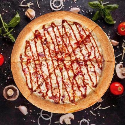 Пицца «Аппетито BBQ»