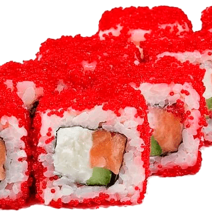 Ролл «Калифорния Сливочная»