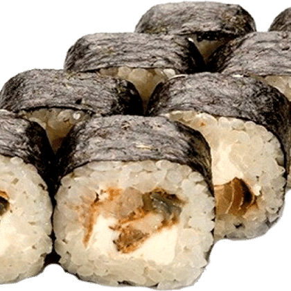 Ролл «Унаги Маки»